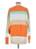 Unbranded Color Block Orange Pullover Sweater Size M - photo 2