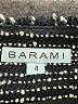 Barami Chevron-herringbone Black Casual Skirt Size 4 - photo 4