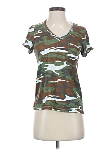 t.la Short Sleeve T-Shirt (view 1)