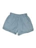 Unbranded Solid Blue Athletic Shorts Size S - photo 1
