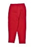 Monica + Andy Solid Red Casual Pants Size 5T - photo 2
