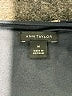 Ann Taylor 100% Polyester Print Gray Casual Dress Size M - photo 7