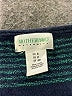 Motherhood Stripes Blue Pullover Sweater Size Sm Maternity - photo 3