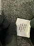 Paniz Solid Black Formal Skirt Size S - photo 5