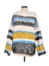 BNDI Color Block Gray Pullover Sweater Size M - photo 2