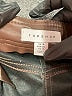 Topshop 100% Polyester Gray Casual Pants Size 14 - photo 7
