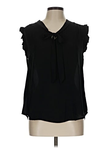Jon & Anna Sleeveless Blouse (view 1)