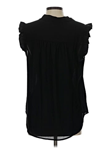 Jon & Anna Sleeveless Blouse (view 2)