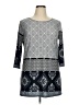 Misia Gray 3/4 Sleeve Top Size XL - photo 1