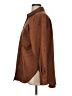 Ann Taylor LOFT Brown Long Sleeve Blouse Size M - photo 5