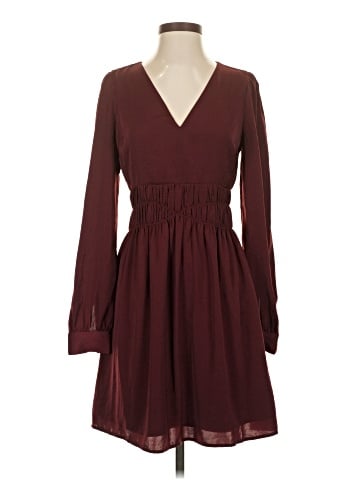 Express Casual Dress (view 1)