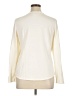 Soma Ivory Long Sleeve Blouse Size XL - photo 2