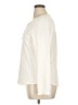 Soma Ivory Long Sleeve Blouse Size XL - photo 5