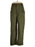 FRAME Green Cargo Pants Size 34 waist - photo 1