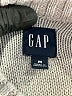 Gap Gray Pullover Sweater Size M - photo 7