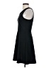 Old Navy Solid Black Cocktail Dress Size S - photo 5