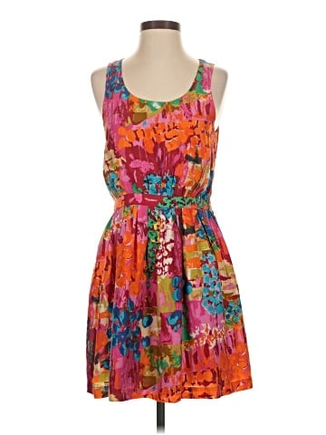 Eliot Casual Dress (view 1)