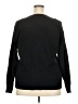 Lane Bryant Black Pullover Sweater Size 18 - 20 Plus - photo 2