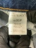 Just Black Hearts Blue Jeans Size 31 waist (petite) - photo 8