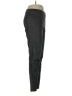 J Brand 100% Leather Black Active Pants Size 8 - photo 4