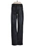 L'Agence Black Casual Pants Size 24 waist - photo 1