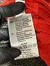 Venus Orange Pullover Sweater Size M - photo 8
