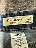 M&S Hearts Blue Jeans Size 8 - photo 7