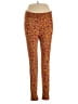 Lularoe Paisley Red Casual Pants Size 1X (Tall & Curvy) - photo 1
