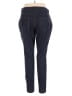Hue Chevron-herringbone Blue Jeggings Size XL - photo 2