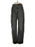 Levi's 100% Cotton Gray Jeans Size 25 waist - photo 1