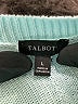 Talbots 100% Cotton Teal Pullover Sweater Size L - photo 7