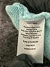 Talbots 100% Cotton Teal Pullover Sweater Size L - photo 8