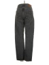 Levi's 100% Cotton Gray Jeans Size 25 waist - photo 2