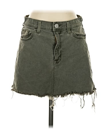 Hudson Jeans Denim Skirt (view 1)