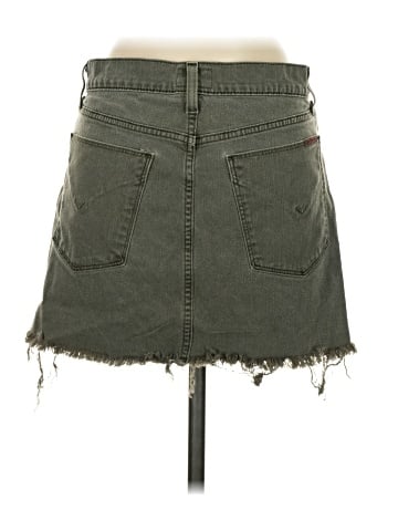 Hudson Jeans Denim Skirt (view 2)