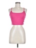 Shein Pink Tank Top Size 6 - photo 1