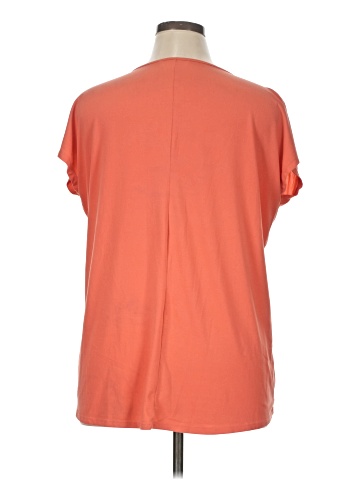 Doublju Short Sleeve Blouse (view 2)