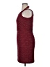 Assorted Brands 100% Polyester Burgundy Sleeveless Top Size XL - photo 5