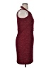 Assorted Brands 100% Polyester Burgundy Sleeveless Top Size XL - photo 4