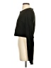 Thinkable 100% Acrylic Black Cardigan Size S - photo 5