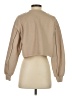 Amazhiyu Tan Sweatshirt Size S - photo 2