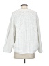 Free People Solid White Pullover Sweater Size XS - photo 2