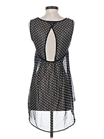 H.I.P. Happening in the Present Sleeveless Blouse (view 2)
