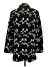 Focus by Shani Black Coat Size XS - photo 2