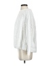 Free People Solid White Pullover Sweater Size XS - photo 5