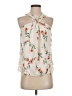 Joie Ivory Sleeveless Blouse Size XS - photo 1
