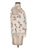 Joie Ivory Sleeveless Blouse Size XS - photo 4