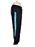 Catherines Graphic Black Track Pants Size 0X - photo 4