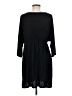2 Hearts Solid Black Casual Dress Size M - photo 2