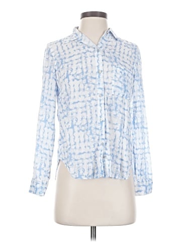 Rails Long Sleeve Blouse - front